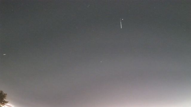 AMS222 meteor