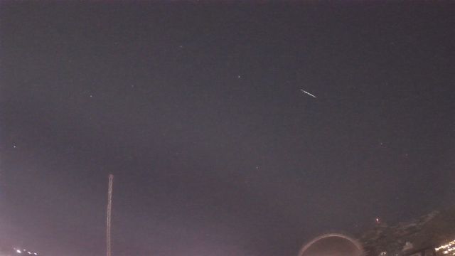 AMS222 meteor