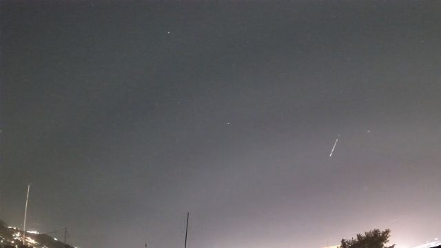 AMS222 meteor