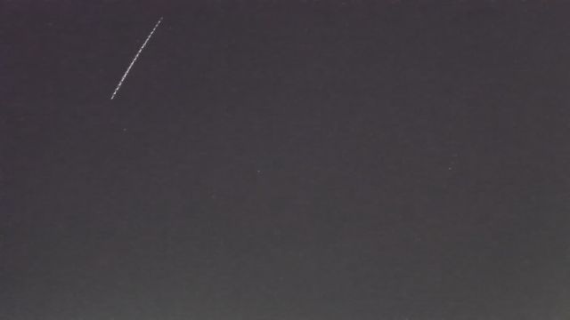 AMS222 meteor