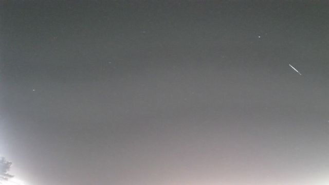 AMS222 meteor