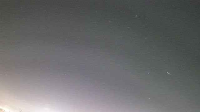AMS222 meteor