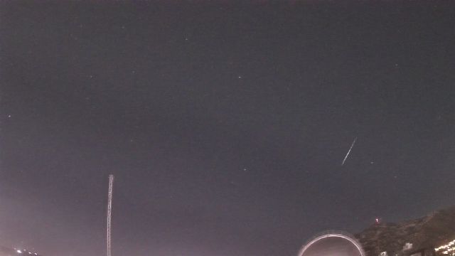 AMS222 meteor