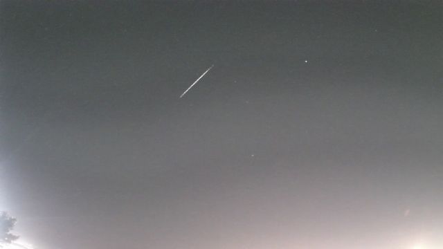 AMS222 meteor