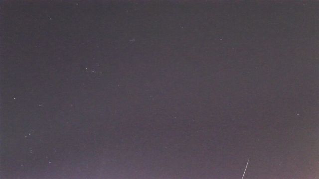 AMS222 meteor