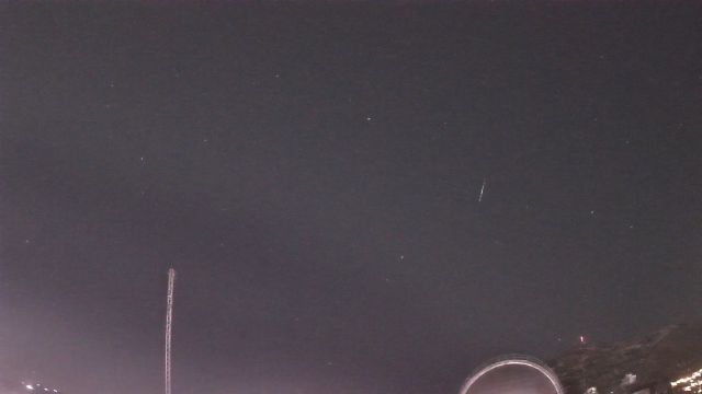 AMS222 meteor