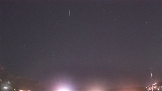AMS222 meteor
