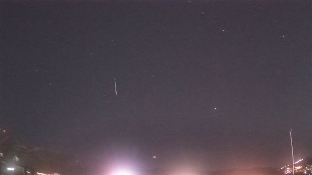 AMS222 meteor
