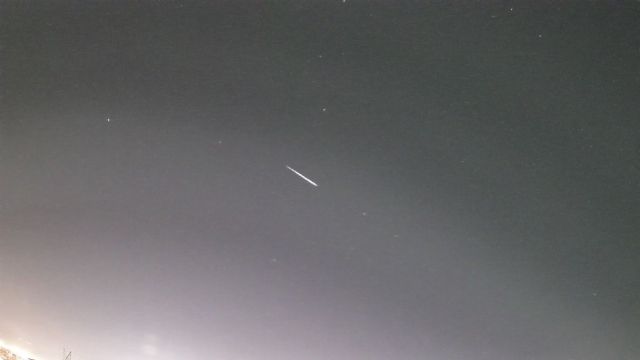 AMS222 meteor