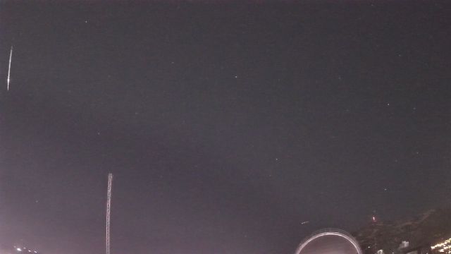 AMS222 meteor