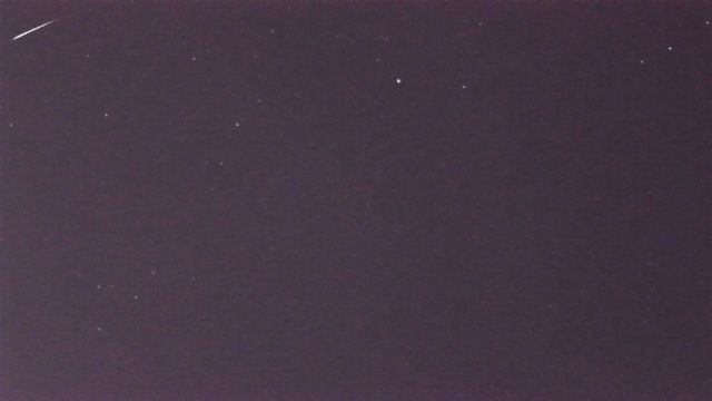 AMS222 meteor