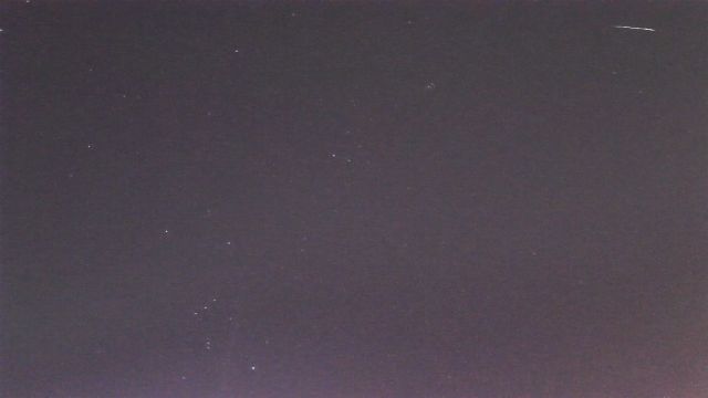 AMS222 meteor