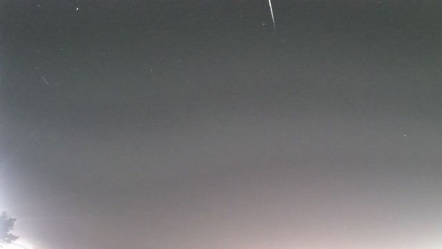 AMS222 meteor
