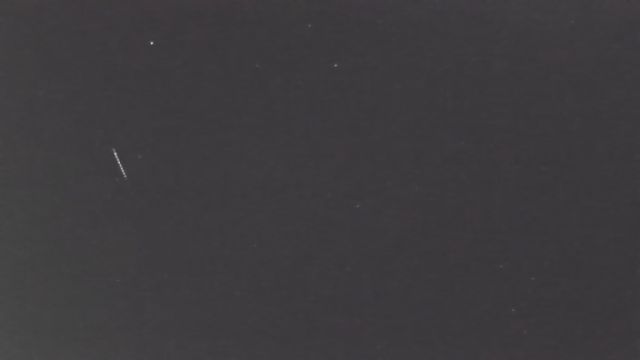 AMS222 meteor