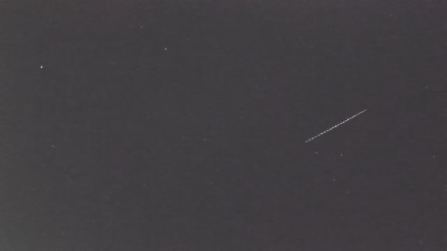 AMS222 meteor