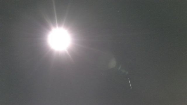 AMS222 meteor