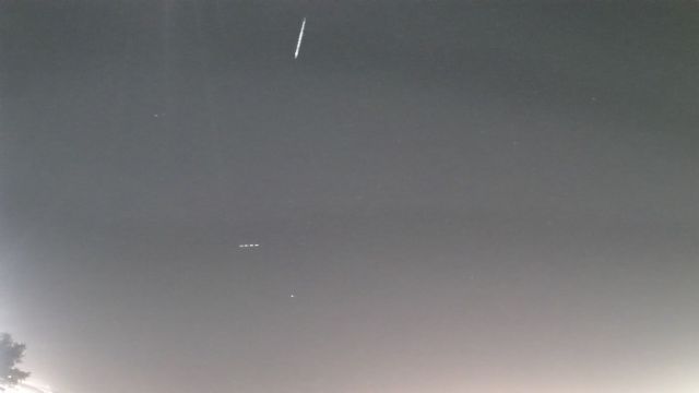 AMS222 meteor