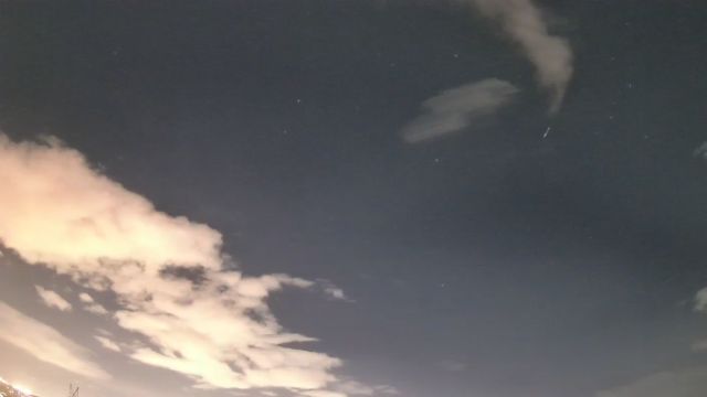 AMS222 meteor