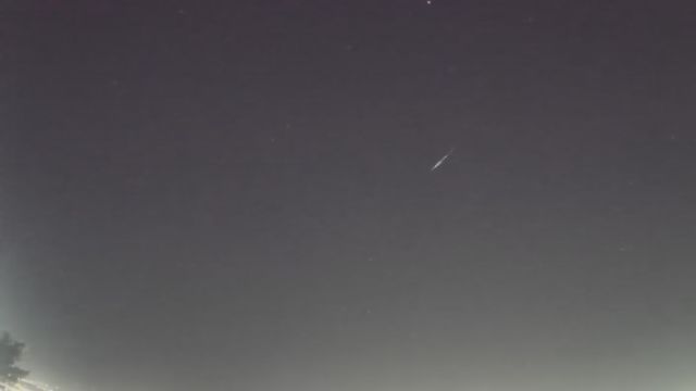 AMS222 meteor