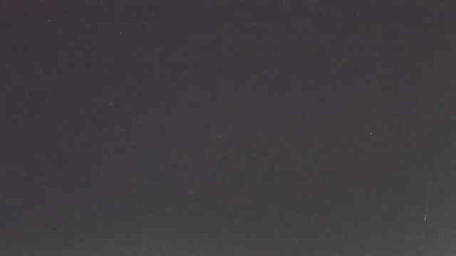 AMS222 meteor