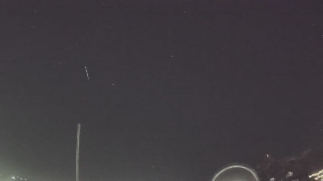 AMS222 meteor