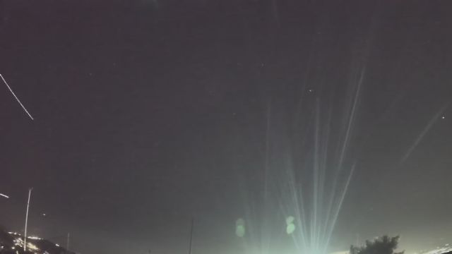 AMS222 meteor