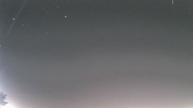 AMS222 meteor