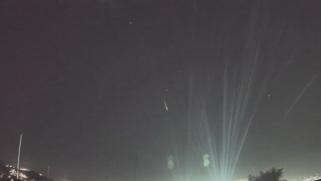 AMS222 meteor
