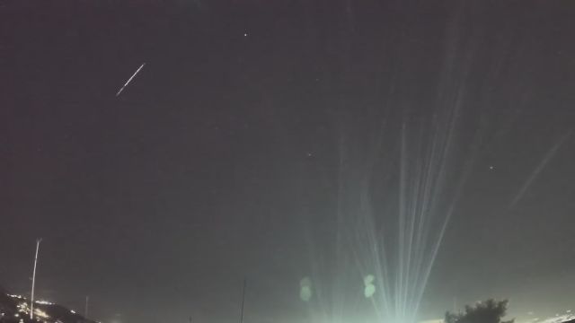 AMS222 meteor