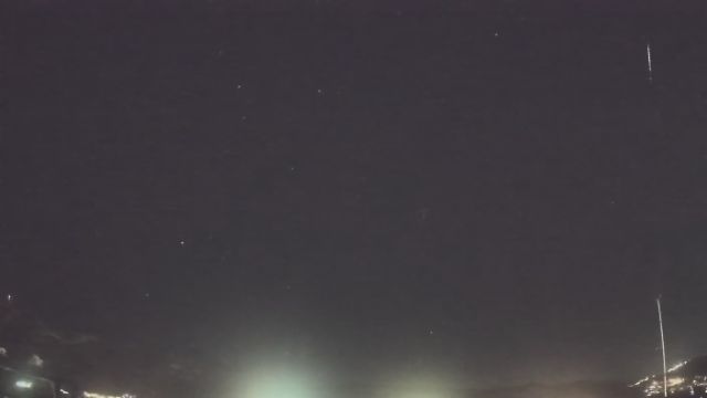 AMS222 meteor