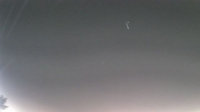 AMS222 meteor