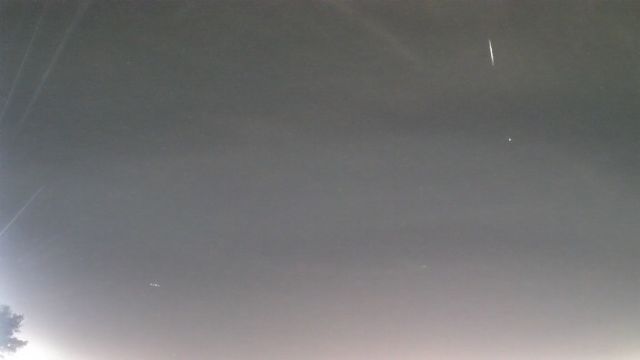 AMS222 meteor