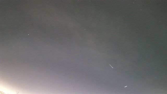 AMS222 meteor