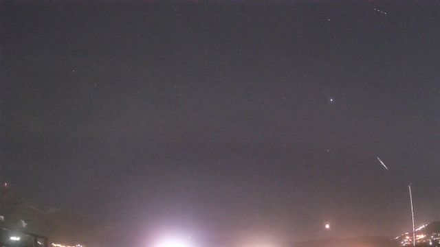 AMS222 meteor