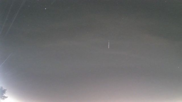 AMS222 meteor