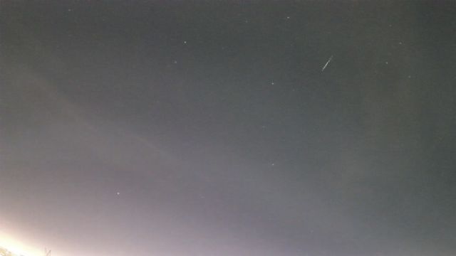 AMS222 meteor