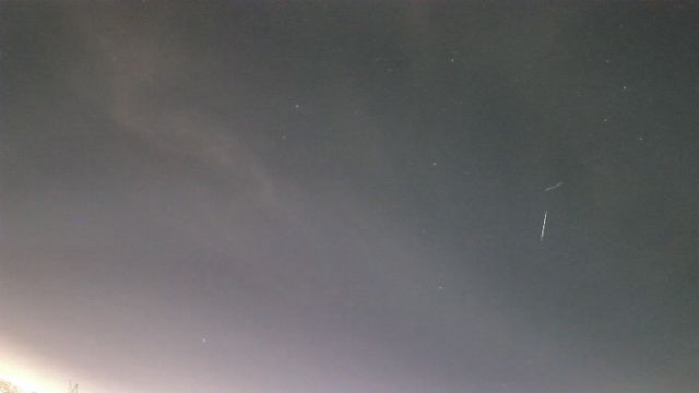 AMS222 meteor