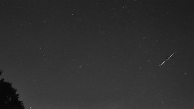 AMS223 meteor