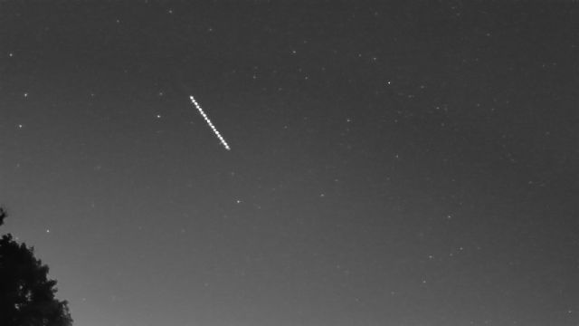 AMS223 meteor
