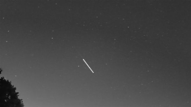 AMS223 meteor