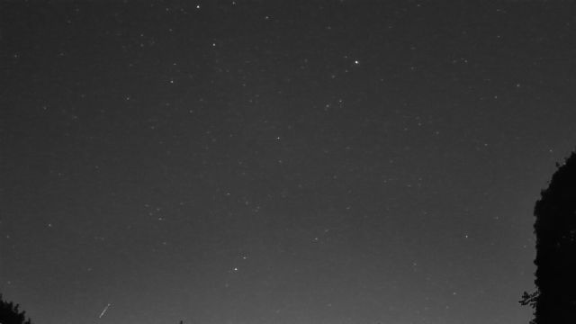 AMS223 meteor