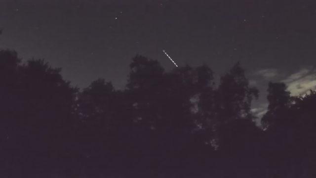 AMS223 meteor