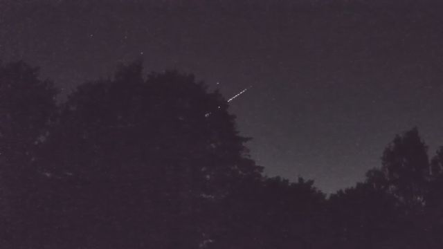 AMS223 meteor