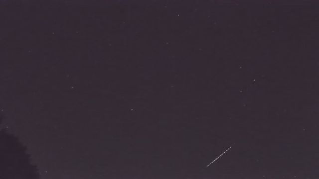 AMS223 meteor