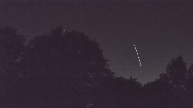 AMS223 meteor