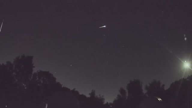AMS223 meteor