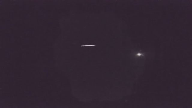 AMS223 meteor
