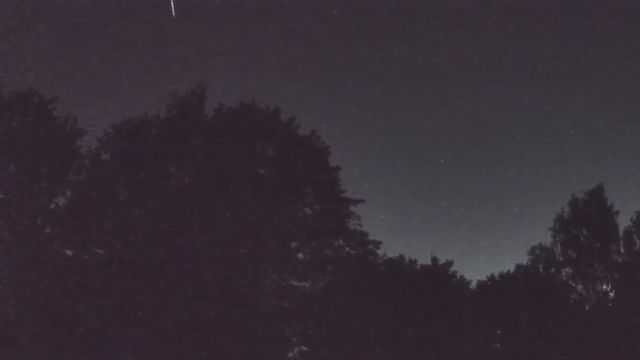 AMS223 meteor