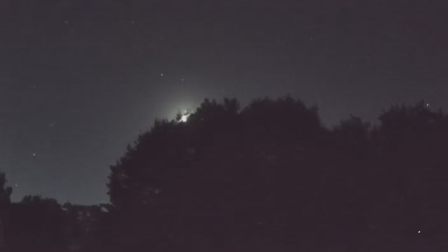 AMS223 meteor
