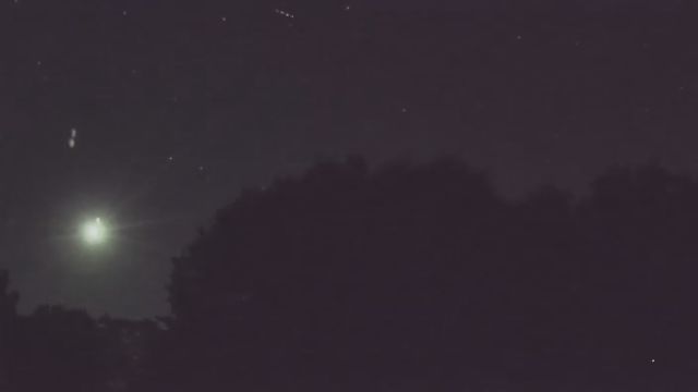 AMS223 meteor